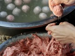 -阿娟牛肉丸·手打牛肉丸·现做现卖