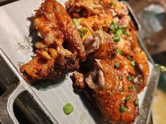 -绿茶餐厅(天津天河城店)