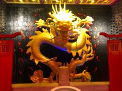 -大龙辣火锅·龙虾·烧烤(湖滨新天地店)