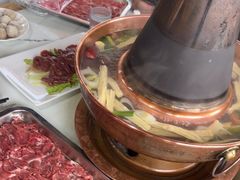 -老北京涮羊肉(航东路店)
