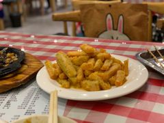 -北方工业大学学生餐厅
