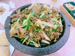 -烤肉宛饭庄(南礼士路店)
