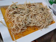 -庞家烧烤客栈(炮台山店)