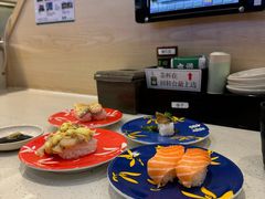 -京樽回転寿司(奥林匹克店)