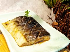 -伍棵星炭烤自助料理·烤鳗鱼(浦东食品城店)