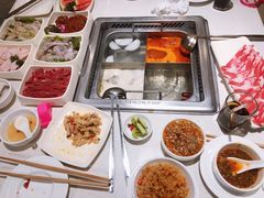 -海底捞火锅(玉桥商业广场店)