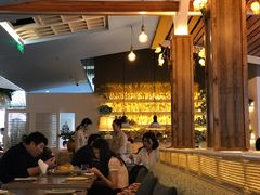 大堂-CHINCHIN 青青·泰国料理(万象食家店)