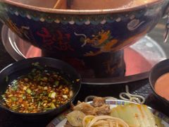 -京炭铜锅涮肉·羊蝎子·羊肉炉(保利·时光里店)