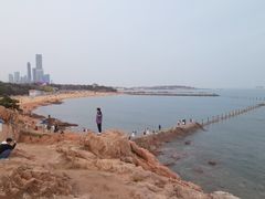 -青岛第二海水浴场