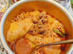 -安又胖韩国烤肉(美罗城店)