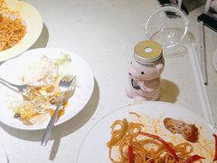 -夏日玛莉西餐厅(金茂览秀城店)