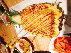 -韩宫宴烤肉·料理(武汉印象城店)
