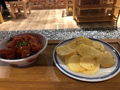 -么肆烤肉·中式自助·烤肉大排档(街道口季佳PAI店)