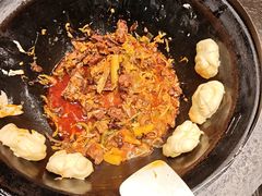 -缘福乡村铁锅炖民宿(八达岭店)