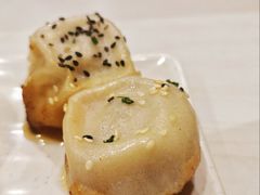 虾仁生煎-咬不得高祖生煎·简餐(骆家庄店)