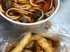 -中山牛肉肥肠粉面馆(军工社区店)