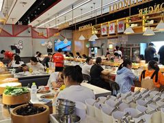 -龍歌自助小火锅(城阳万象汇店)