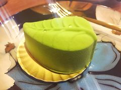 抹茶慕斯-咖法森林·咖啡  酒吧(天河店)