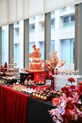 点击看大图 -Aimee'sCake婚礼甜品台·企业商务茶歇