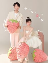-罗马经典婚纱摄影·轻奢化定制