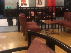 大堂-星巴克(南宁民歌湖店)