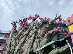 -横店影视城梦幻谷园区