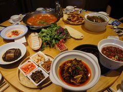 -老凯俚酸汤鱼(多彩城店)