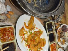 -虾宝贝胶东海鲜·渔家菜(小西天店)