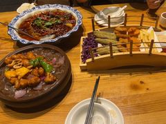 -花溪雨·森林餐厅(石基店)