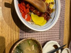 -林妈妈村·日式料理(宝山万达店)