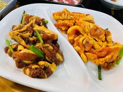 -小米烤肉·和牛原切-创意韩料(东关店)