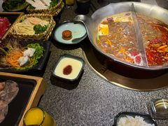 -湊湊火锅·茶憩(和平大悦城店)
