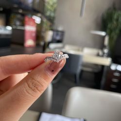 -VE DIAMOND·天然&培育钻石定制