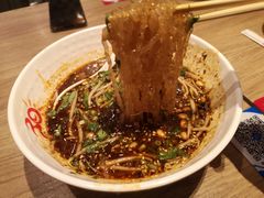 骨汤酸辣粉-阳阳中国饭(北京荟聚店)