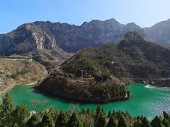 -青龙山生态文化旅游区(慈云寺)