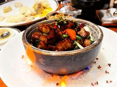 -广州富力君悦大酒店空中花园