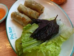 越南春卷-越小品·越南餐厅(高德置地店)