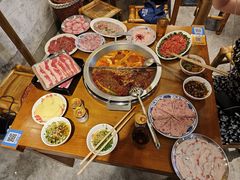 -楠火锅(太古里总店)