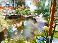 -鲤院·新中式美学·庭院餐厅(夫子庙店)