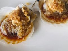 -渡海小渔村.老辈日照菜