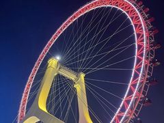 -天津之眼摩天轮