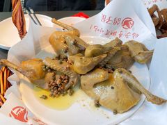 -鸽子侯·家宴·平价海鲜(市图书馆店)