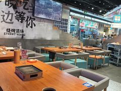 -路边羊烧烤酒场(宝带路店)