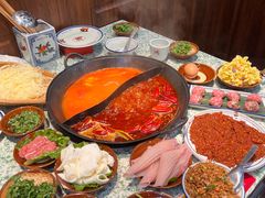 -鸿姐老火锅(花园路店)
