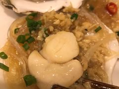 蒜蓉扇贝-全渔村小海鲜