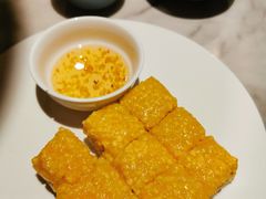 手工黄米凉糕-杏花堂山西菜馆(壹方城店)