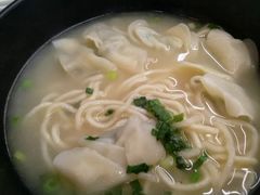 菜肉云吞面餐-太兴烧味餐厅(香港机场店)