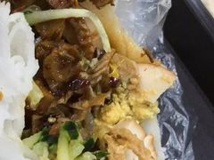 -老王芙蓉蛋卷饼(万达店)