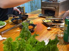 -丹东特色烤肉(南光三部店)