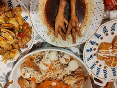 -十面欢腾·海鲜面·台式Bistro(长乐路店)